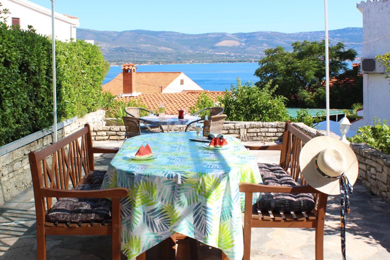 Apartman Bonaca Trogir Exterior foto