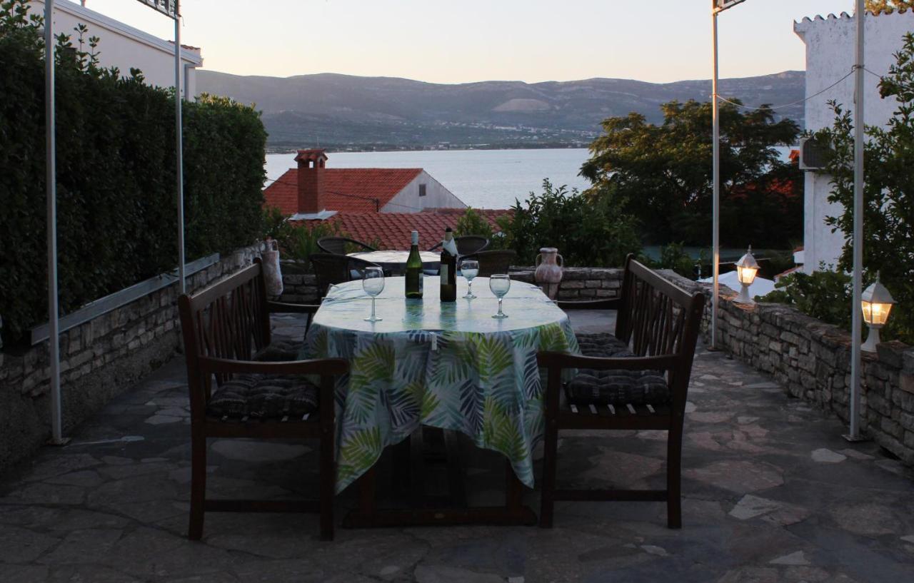Apartman Bonaca Trogir Exterior foto