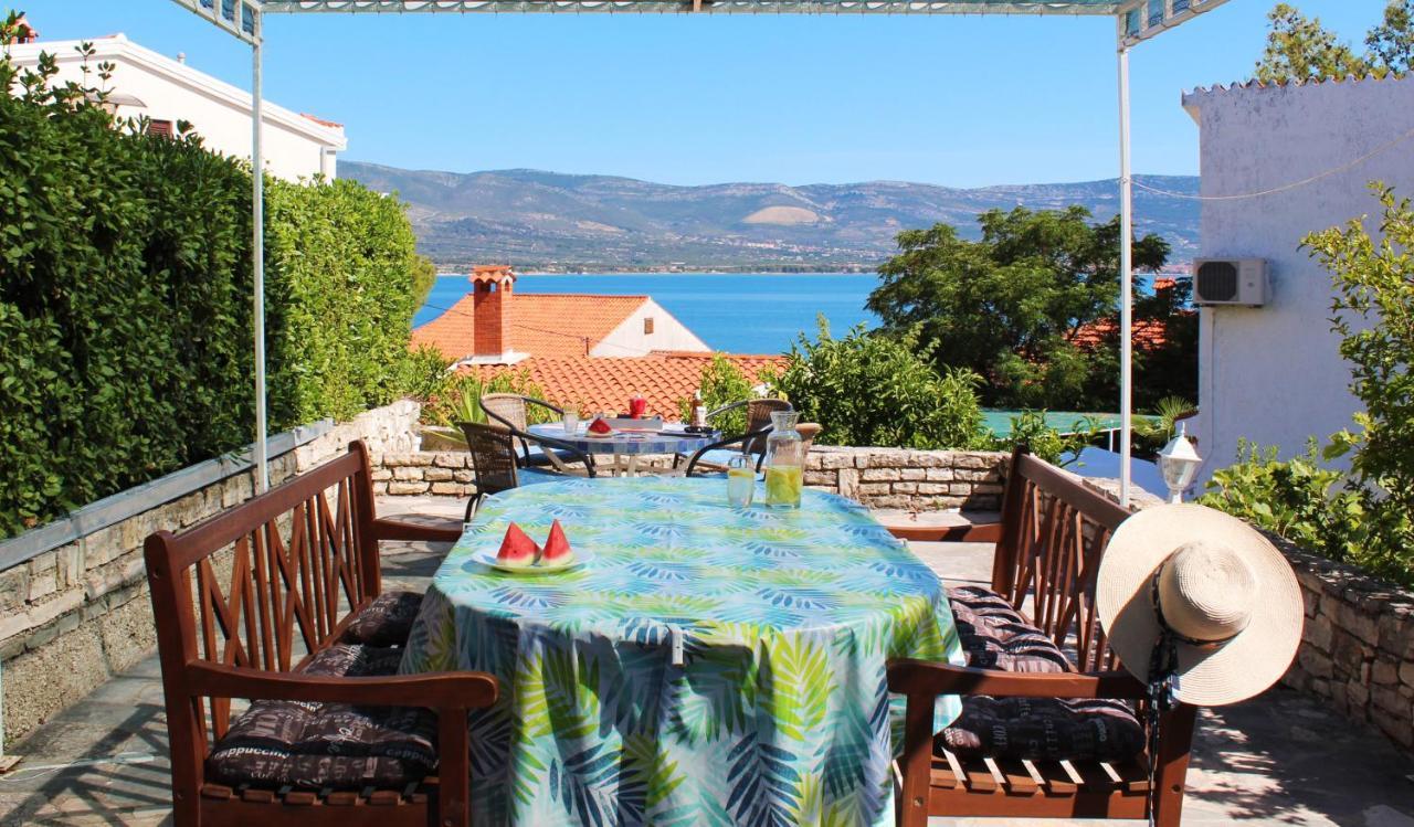 Apartman Bonaca Trogir Exterior foto