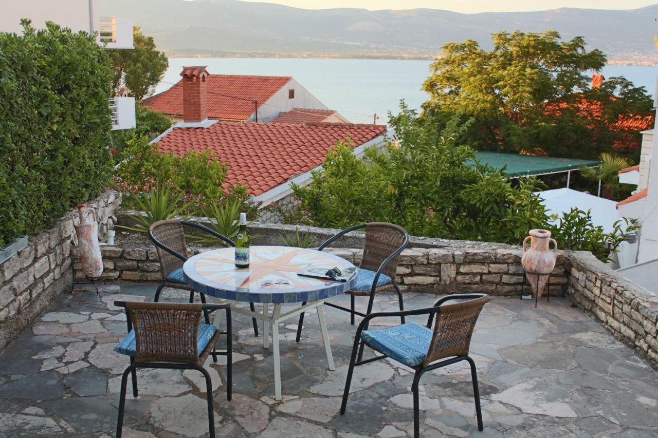 Apartman Bonaca Trogir Exterior foto