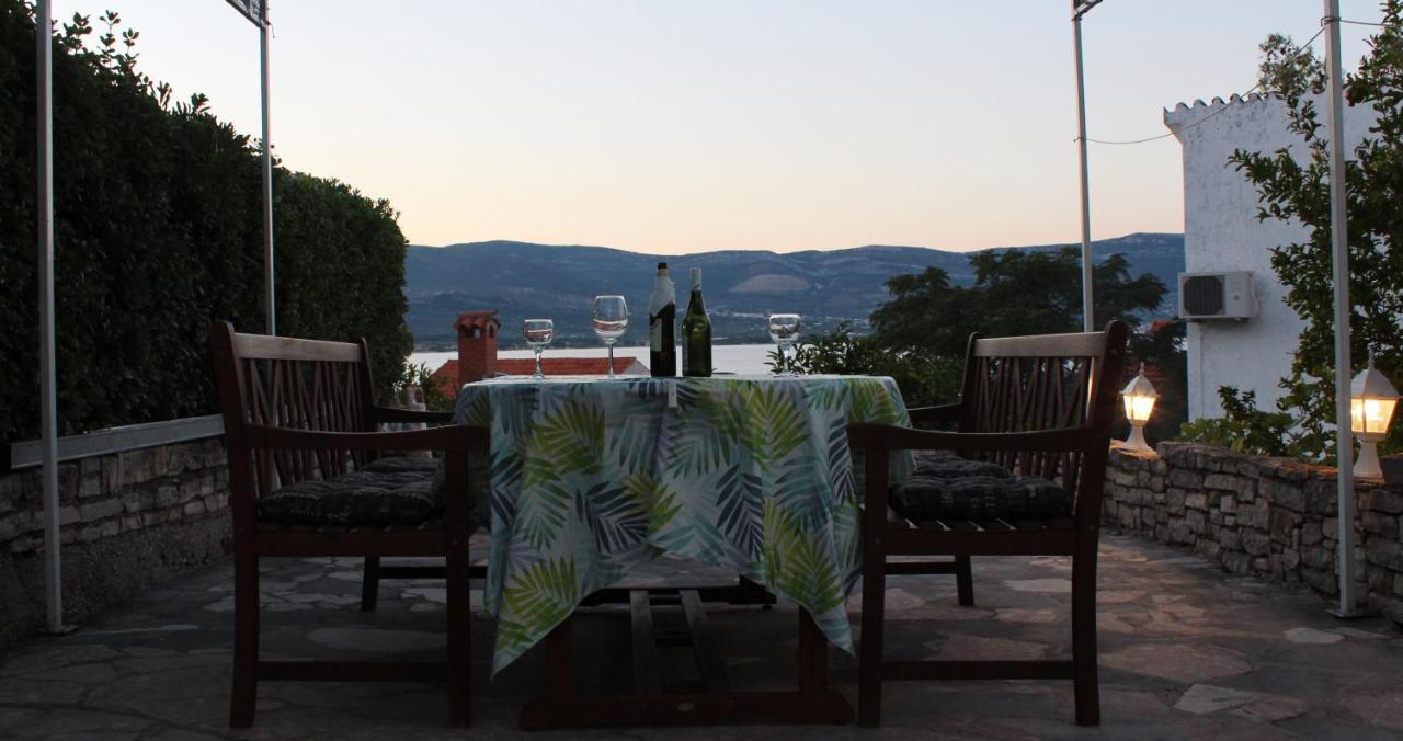 Apartman Bonaca Trogir Exterior foto